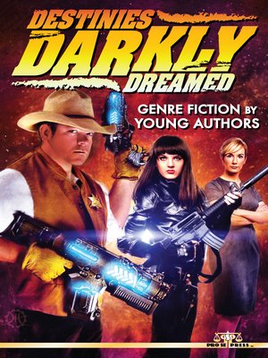 cover image of Destinies Darkly Dreamed